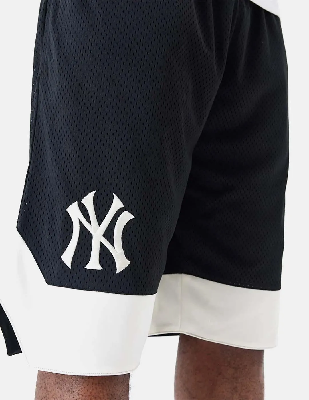 Bermudas New Era Mlb Yankees World Series Negro