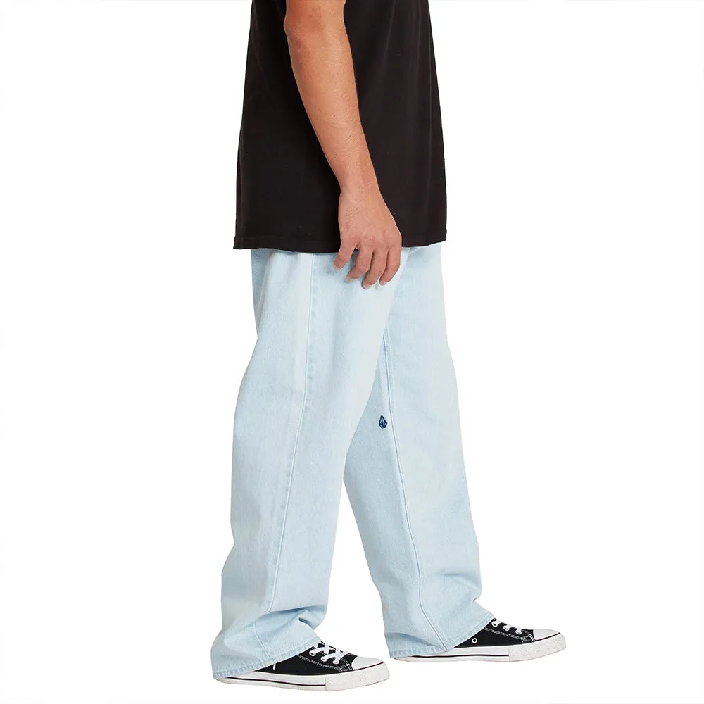 Billow Pant Denim Light Blue