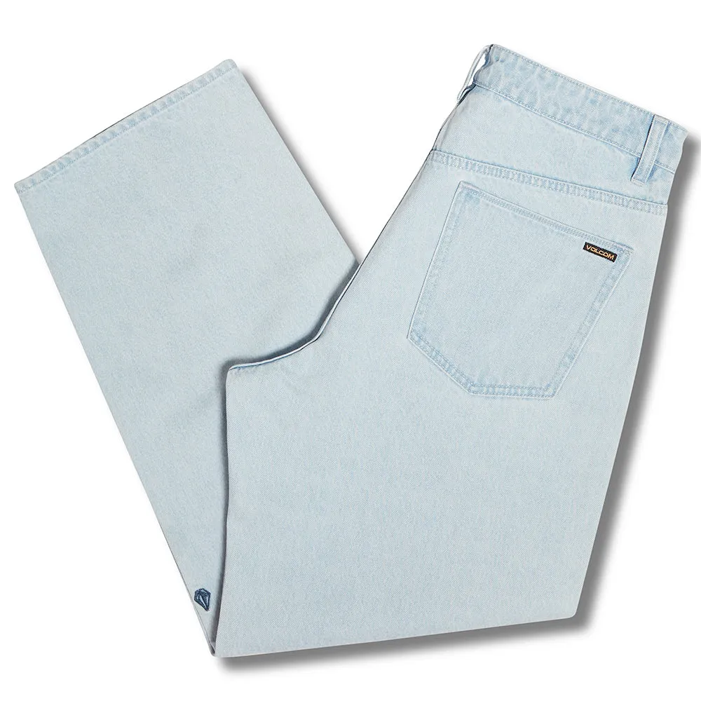 Billow Pant Denim Light Blue