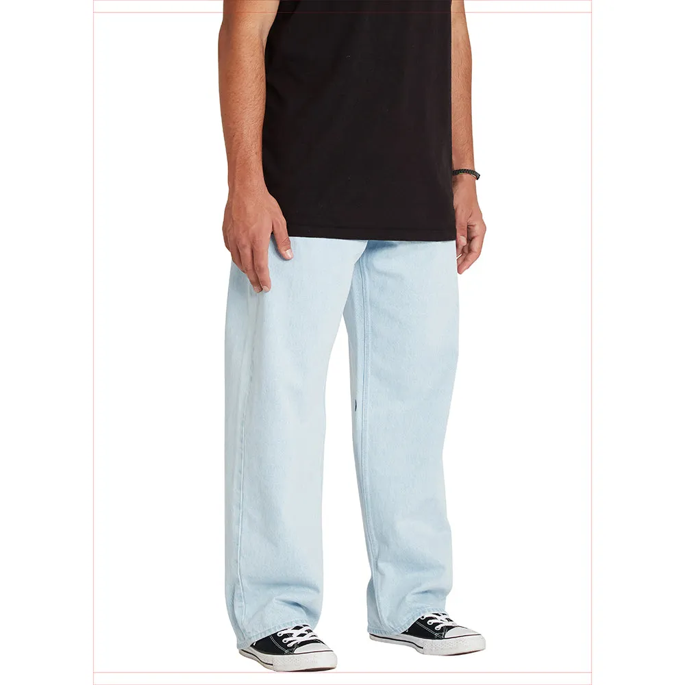 Billow Pant Denim Light Blue