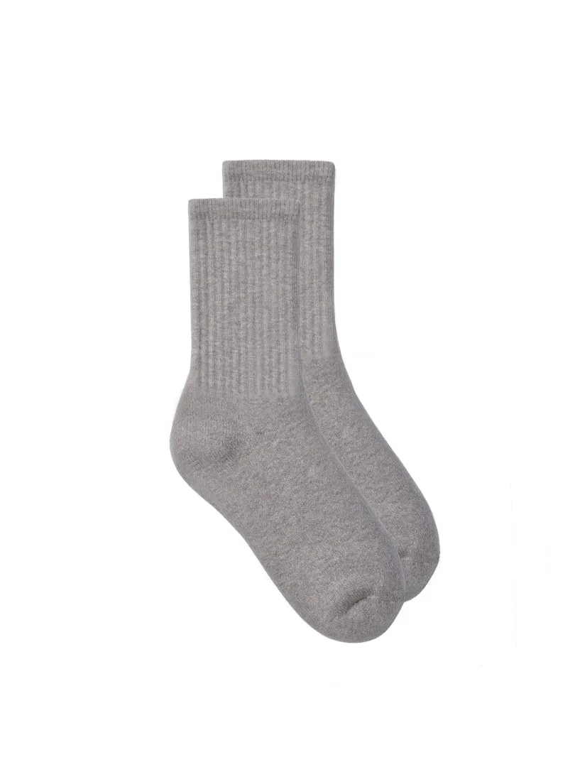 Chaussettes Classique - Gris