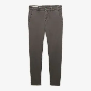 Chino 721 slim powertwist ardoise