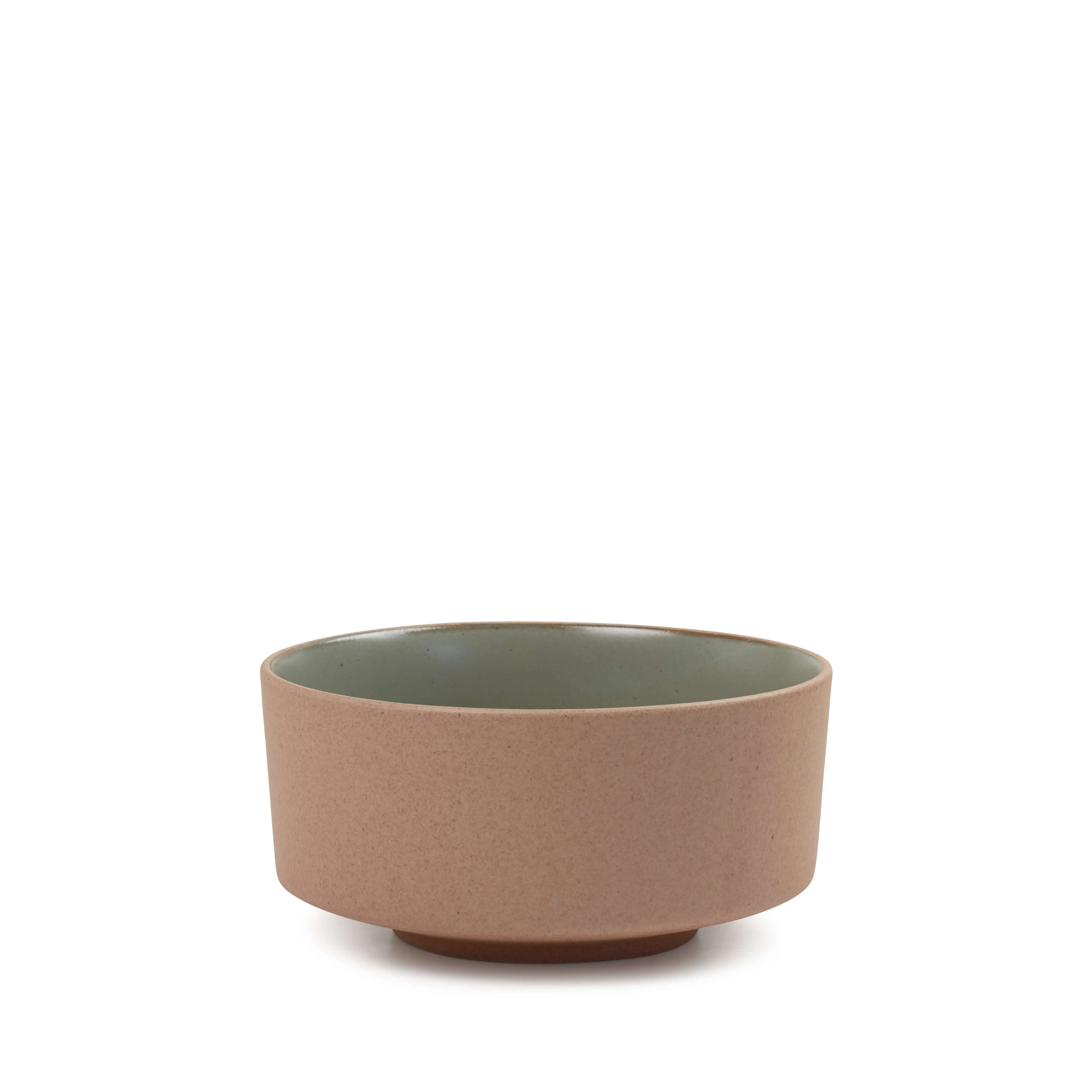 Claro Breakfast Bowl 15 x 7.5cm - Green