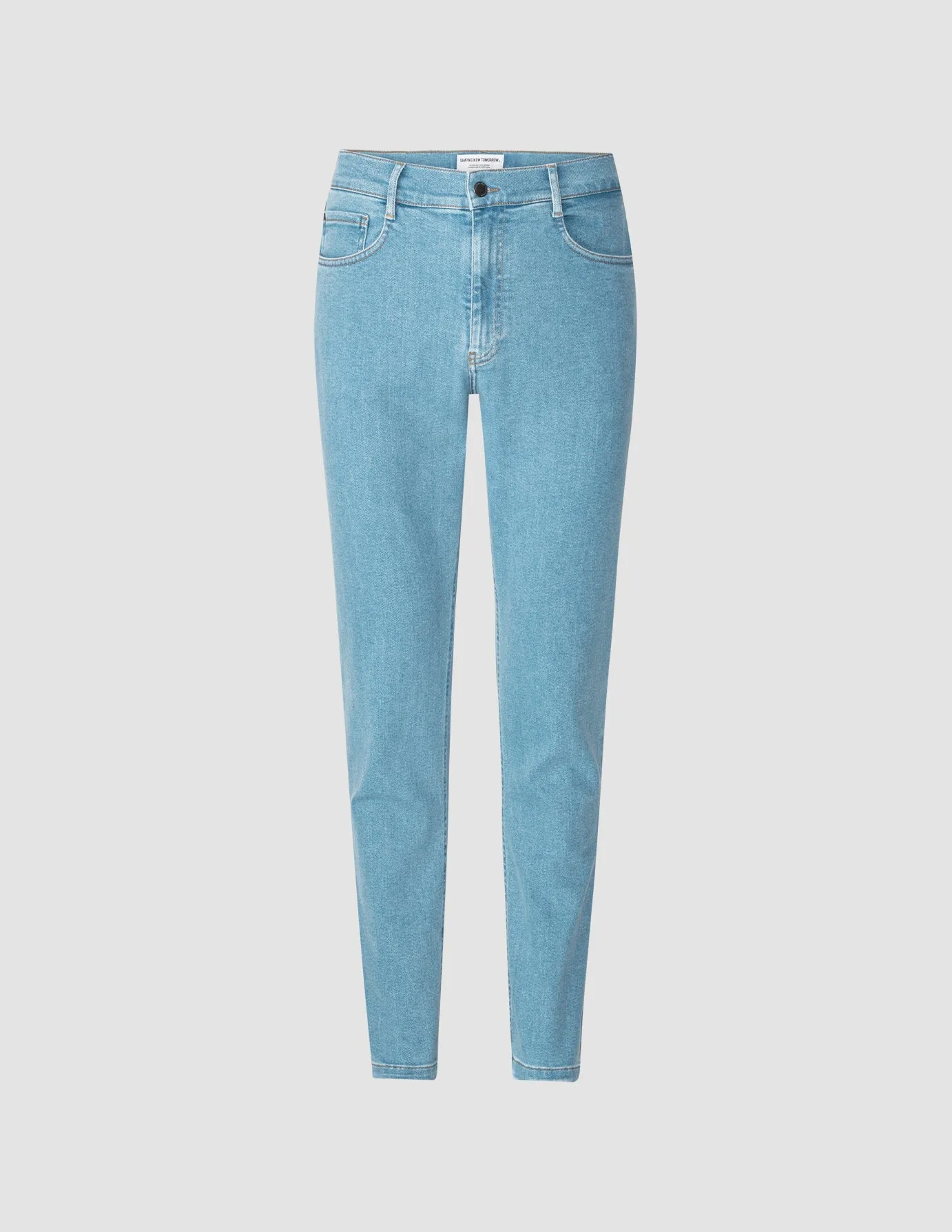 Classic Jeans Regular Bright Blue