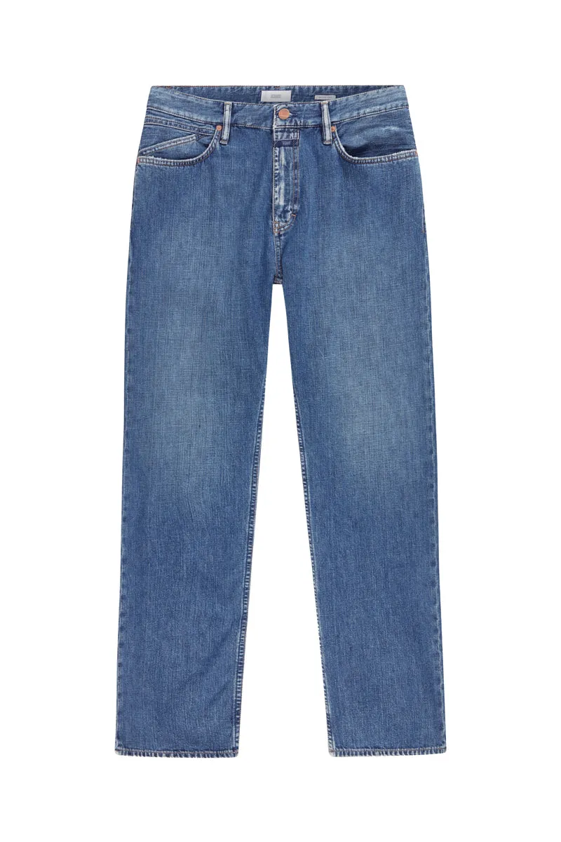 Closed - Jean Regular Bleu - Homme