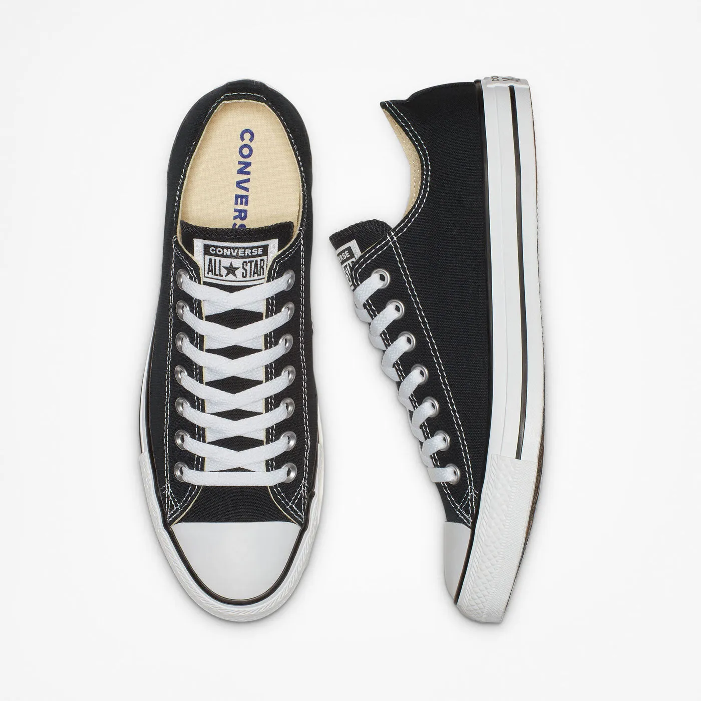 Converse Chuck Taylor All Star Black