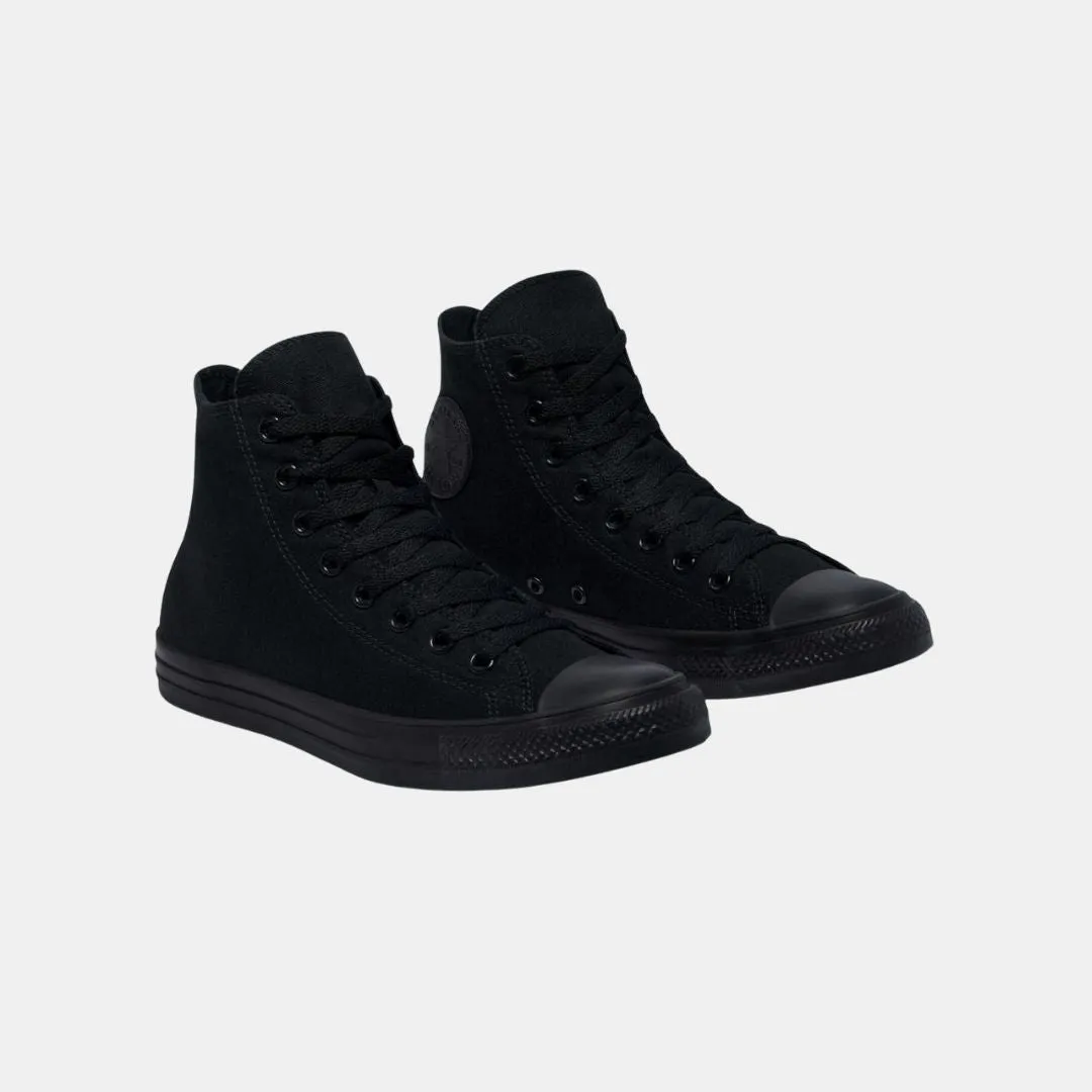 Converse Chuck Taylor All Star Classic Hi Black Monochrome