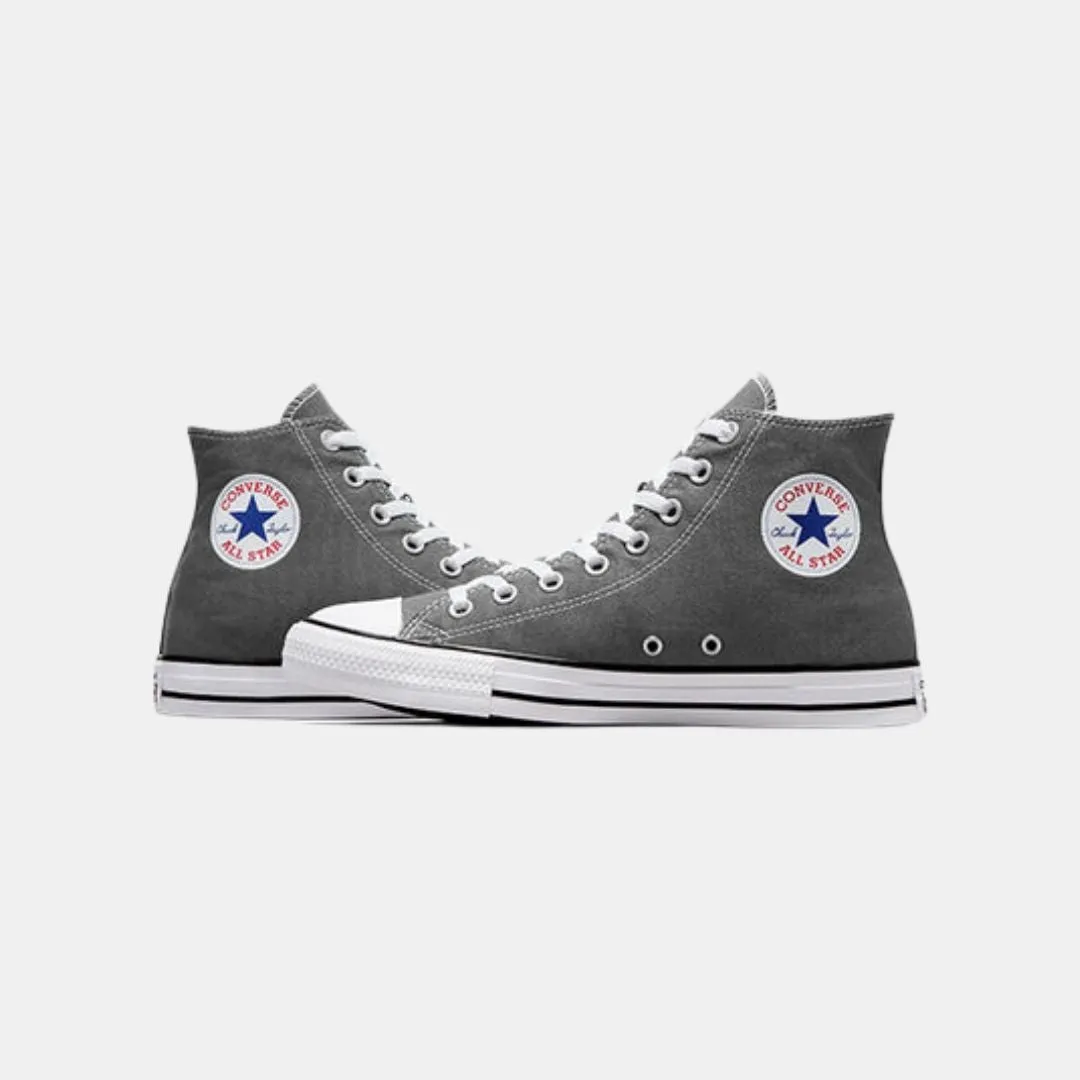 Converse Chuck Taylor All Star Classic Hi Charcoal