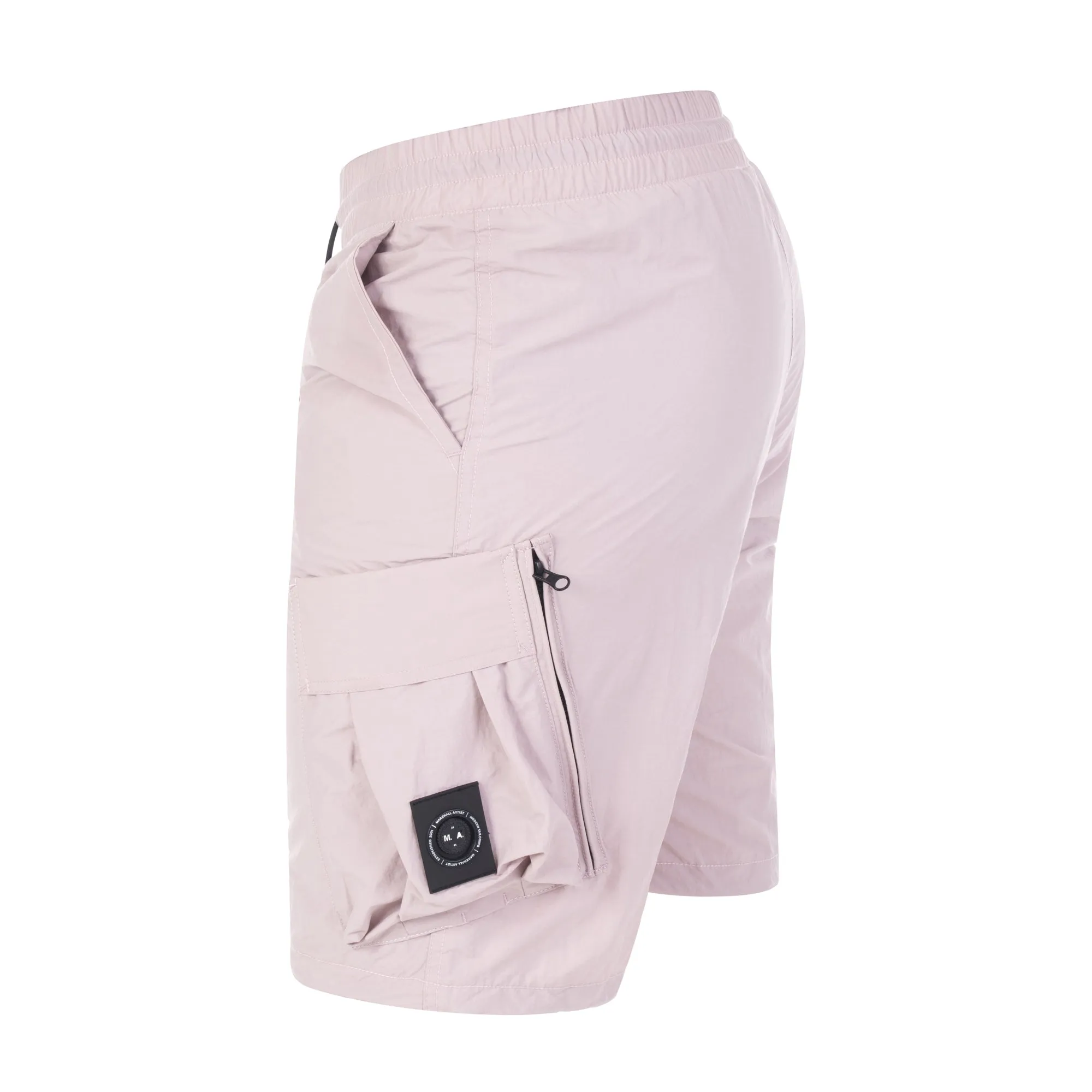 Cotton Polyamide Cargo Short