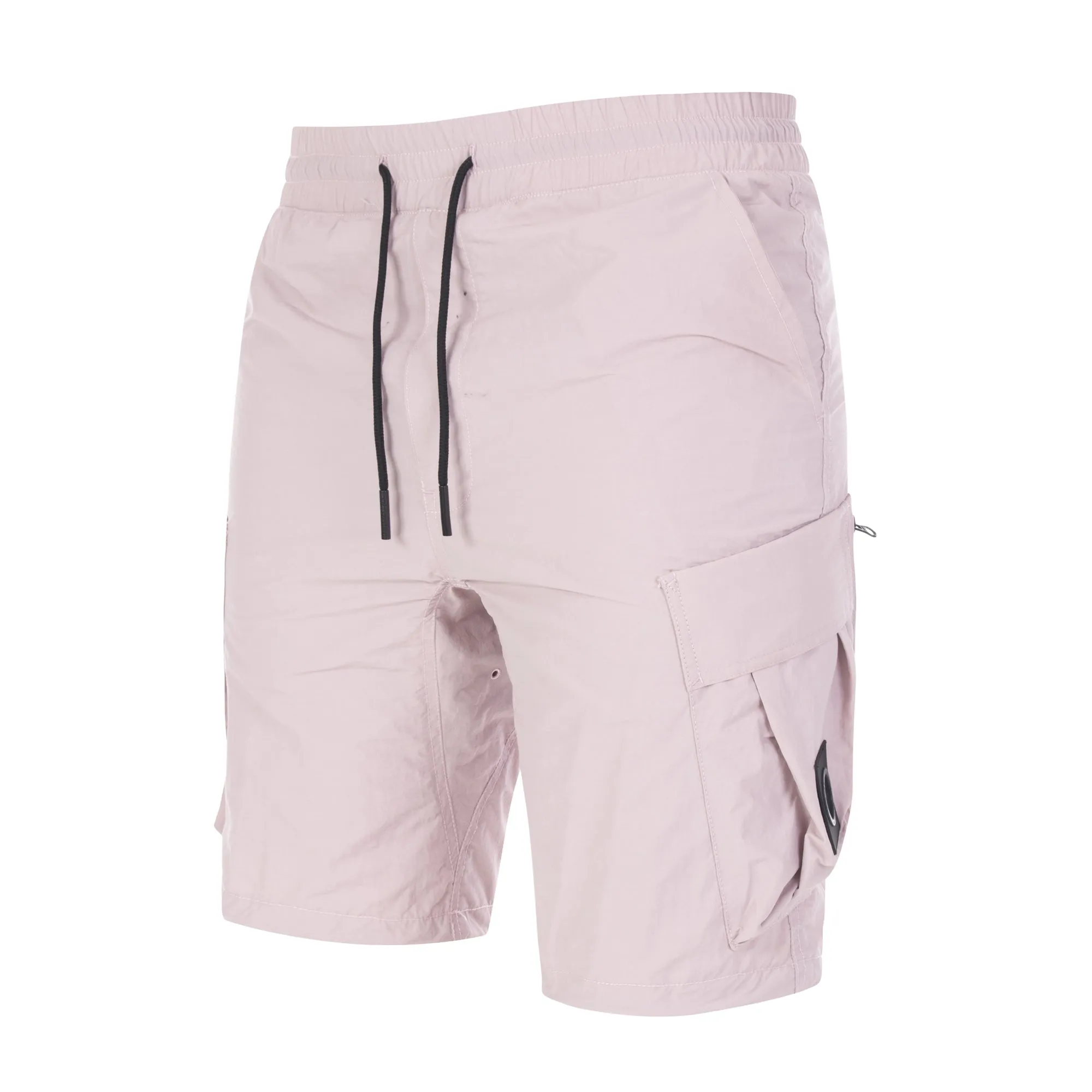 Cotton Polyamide Cargo Short