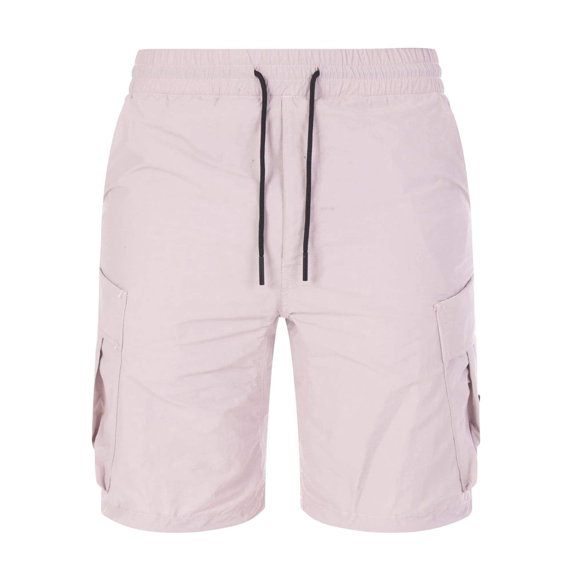 Cotton Polyamide Cargo Short