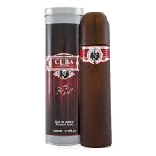 Cuba Red EDT Hombre 100Ml