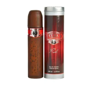 Cuba Red EDT Hombre 100Ml