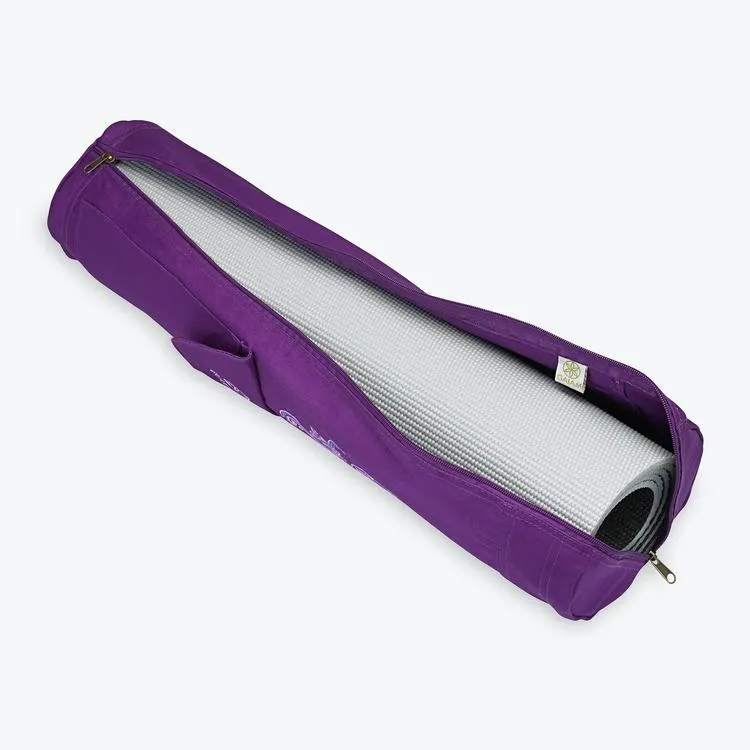 Deep Plum Surf Cargo Mat Bag