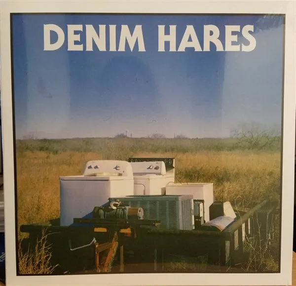 Denim Hares - Denim Hares (LP)