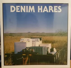 Denim Hares - Denim Hares (LP)