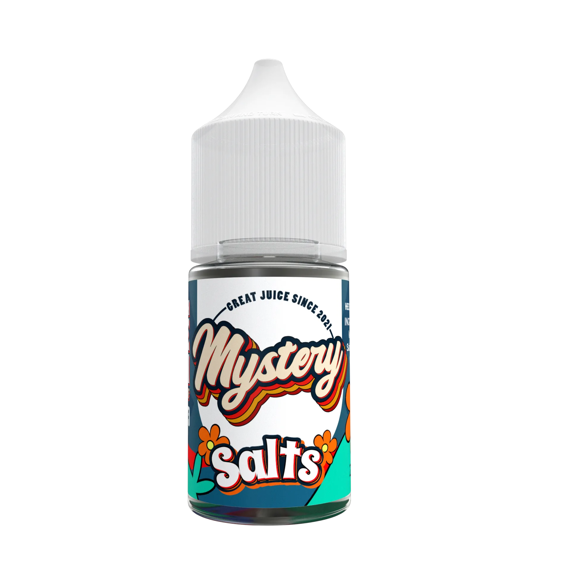 Fresh Apple Melon - 30ml Nicotine Salts by Mystery