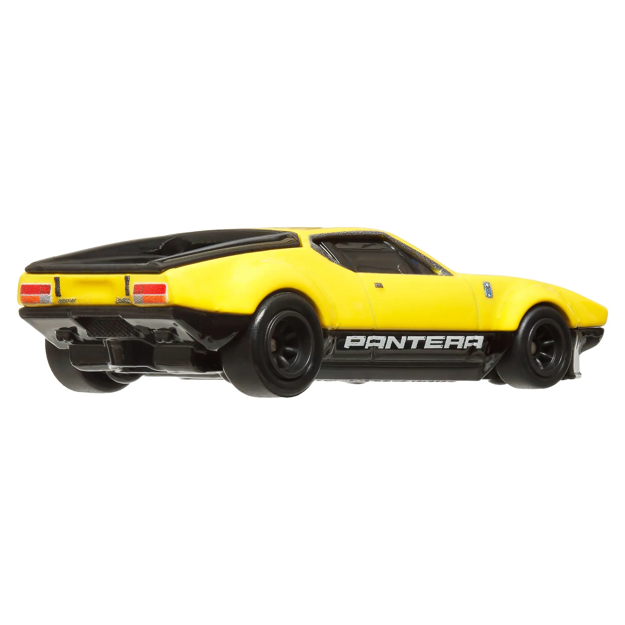 Hot Wheels Collector Veículo de Brinquedo DE Tomaso Pantera GTS Gruppo 4