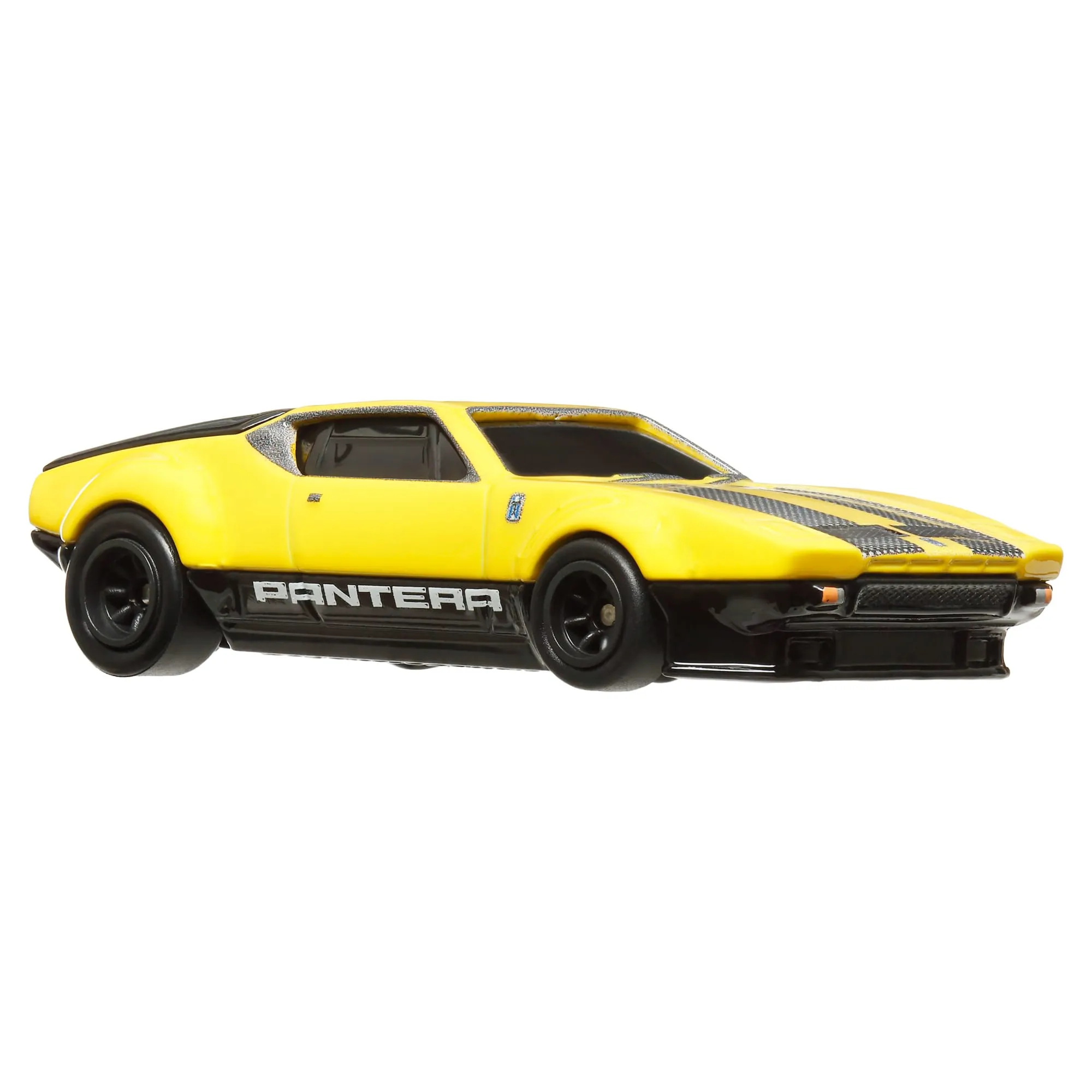 Hot Wheels Collector Veículo de Brinquedo DE Tomaso Pantera GTS Gruppo 4