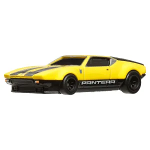 Hot Wheels Collector Veículo de Brinquedo DE Tomaso Pantera GTS Gruppo 4