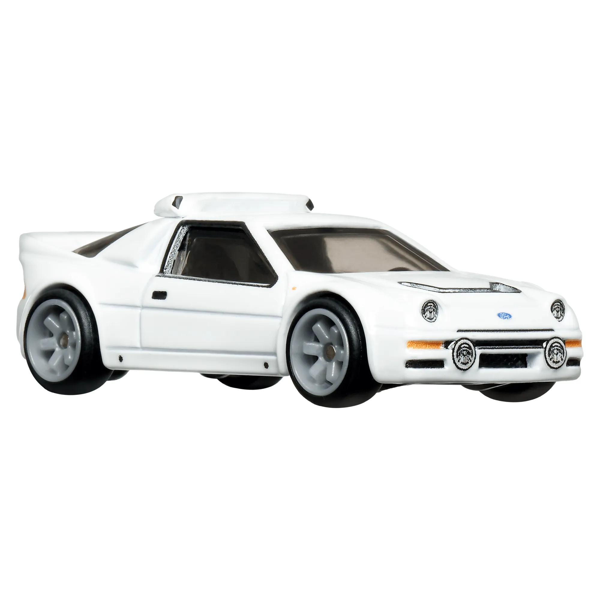 Hot Wheels Collector Veículo de Brinquedo Fast e Furious Ford RS200