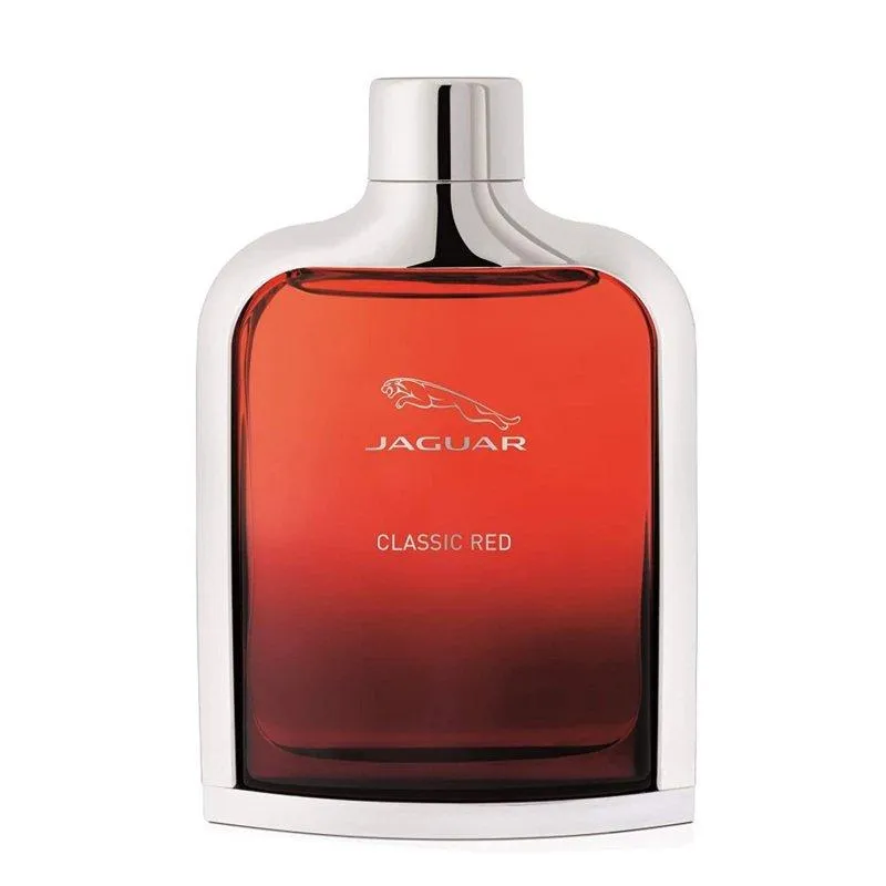 Jaguar Classic Red Edt 100Ml Tester Hombre