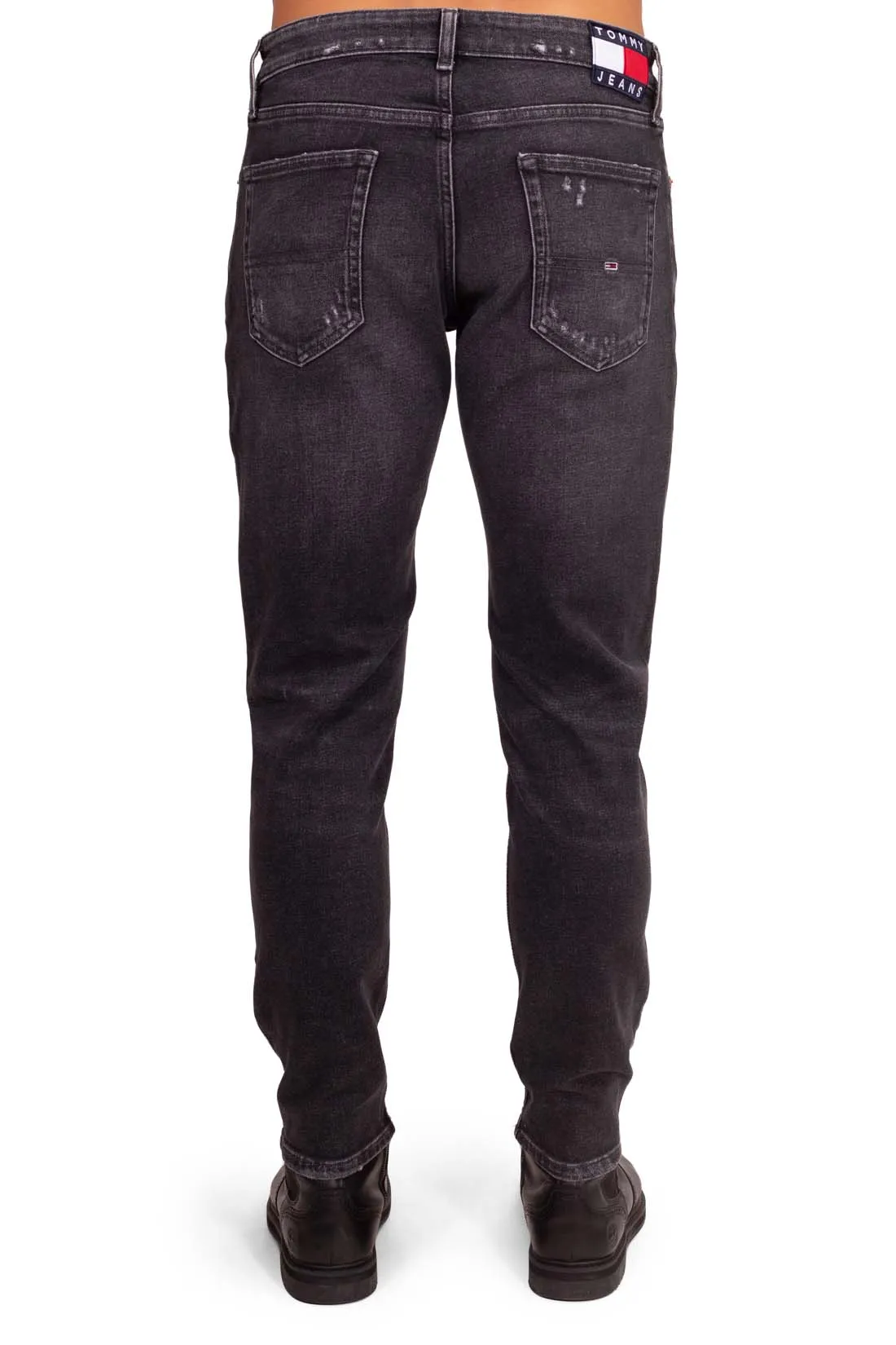 Jeans Jeans homme Austin slim tapared - Noir - Homme