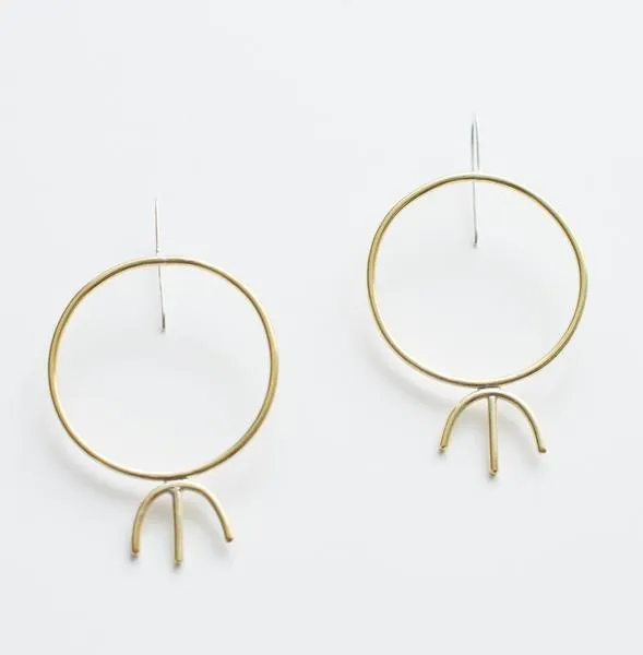 Lumafina Astrid Earrings