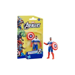 Marvel Avengers Capitán América