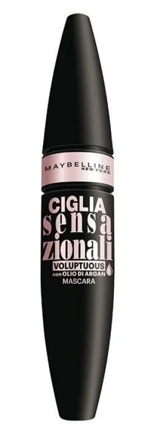 Maybelline Máscara de Pestañas Ciglia Sensazionali Voluptuous