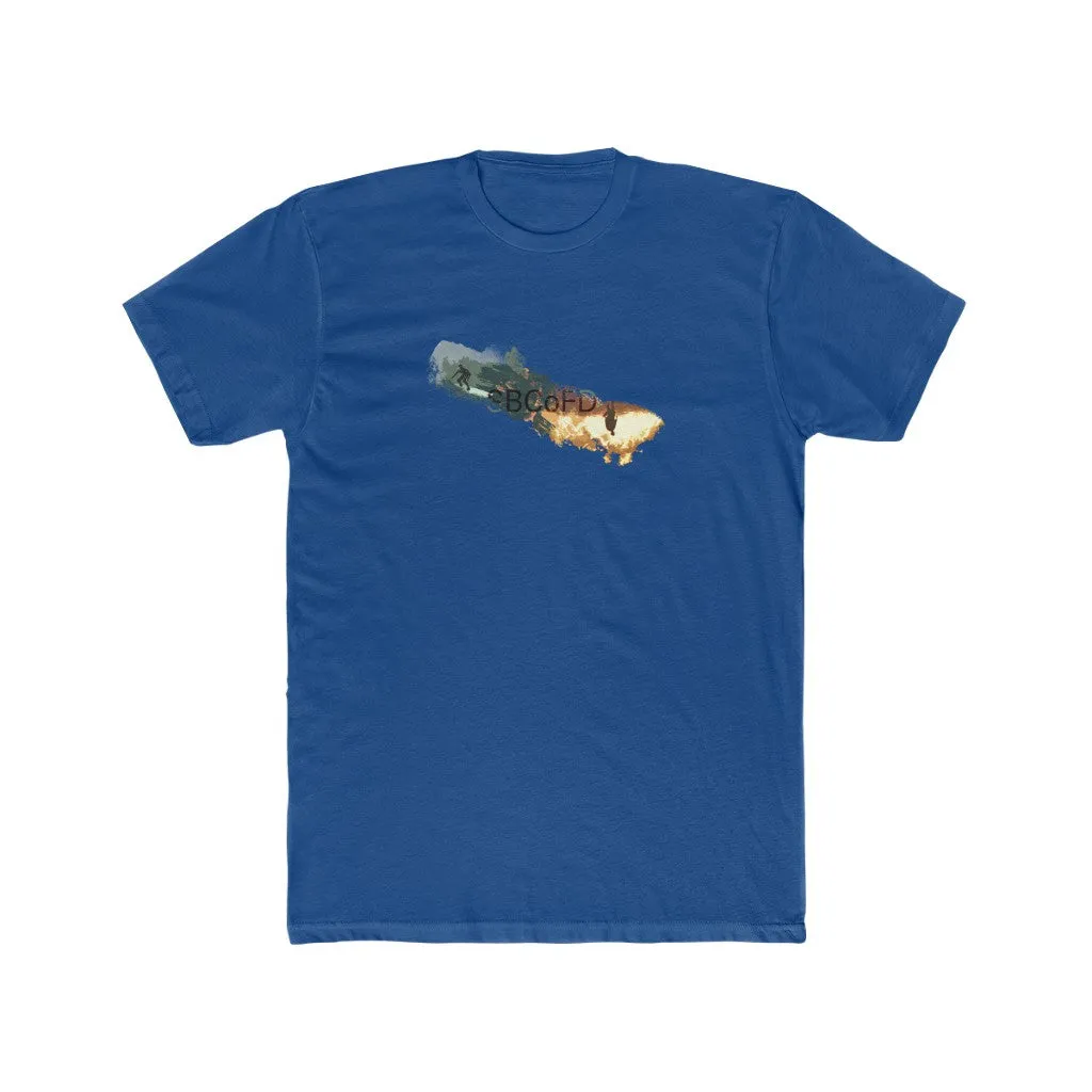 Men's Fire Surfer Tee