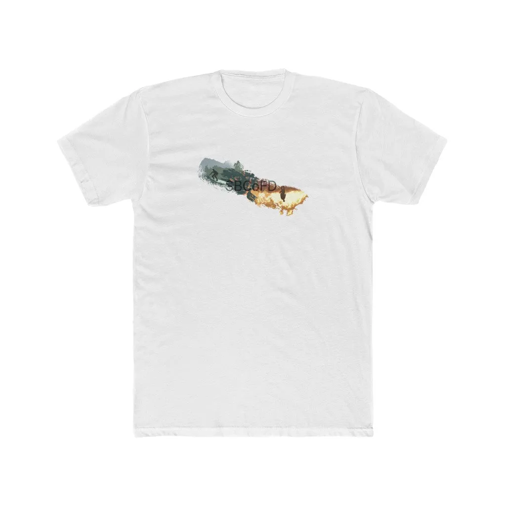 Men's Fire Surfer Tee