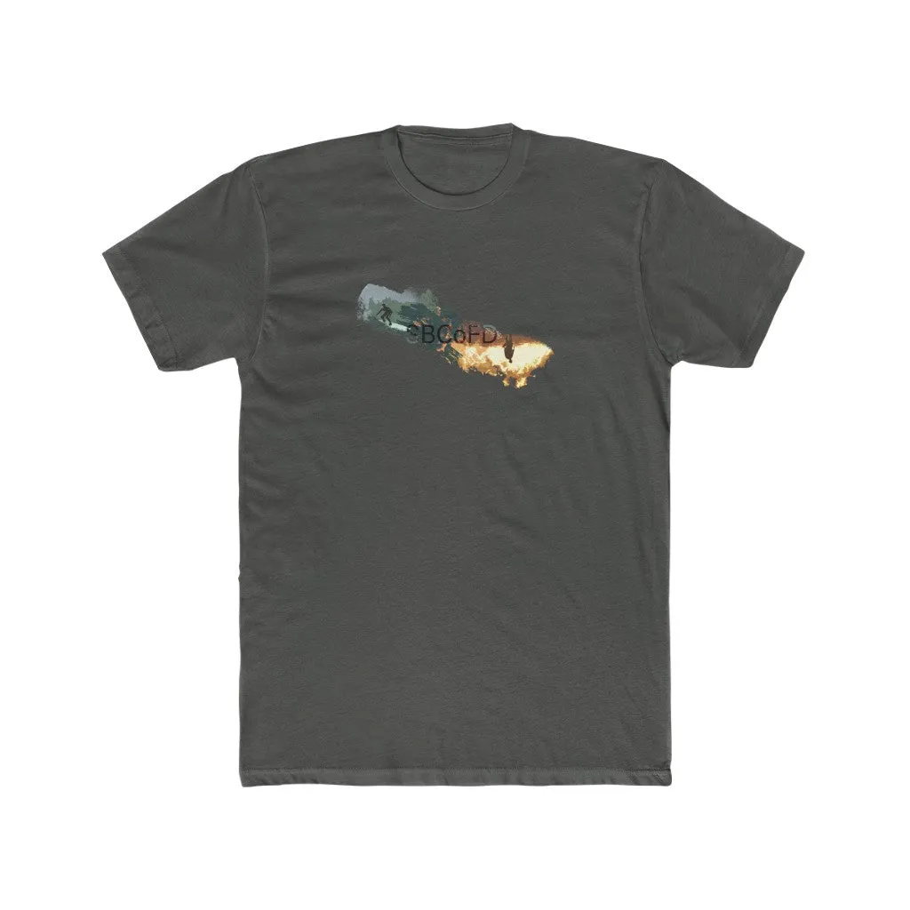 Men's Fire Surfer Tee