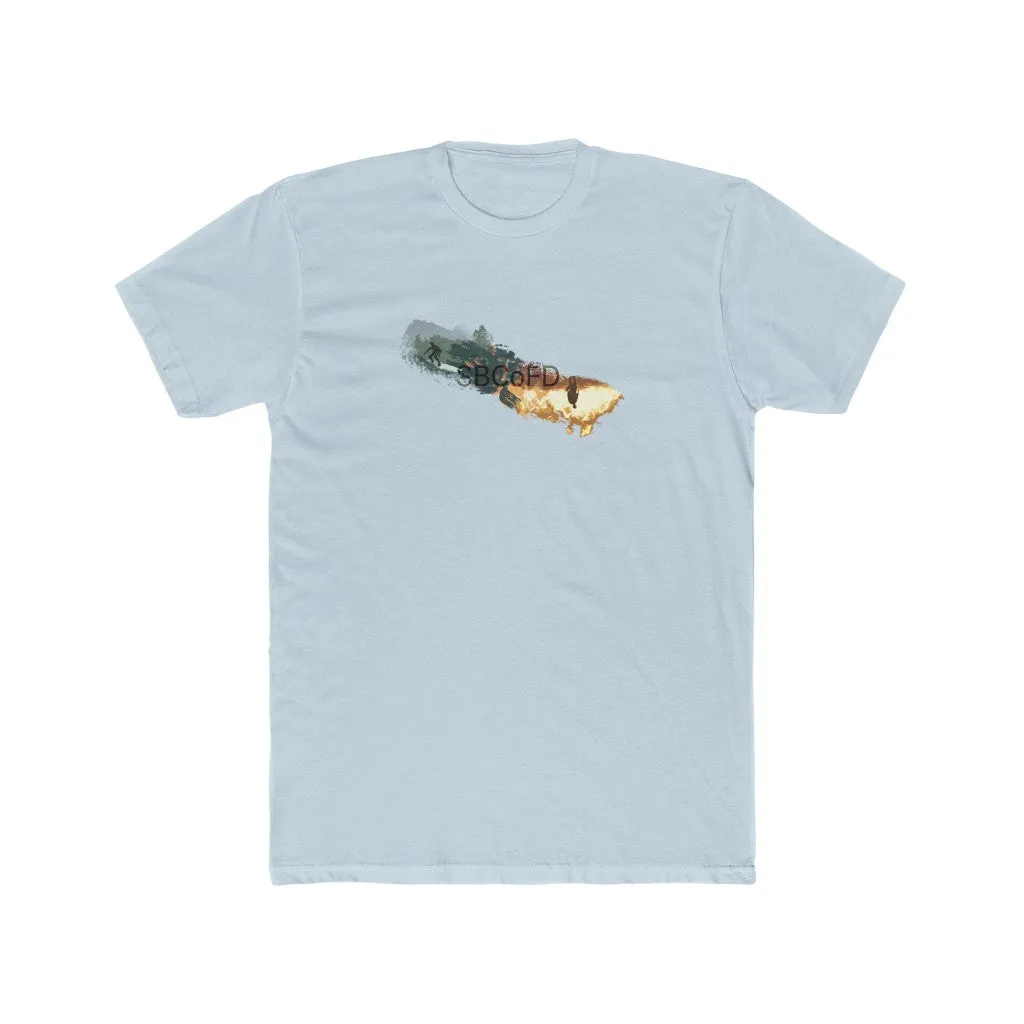 Men's Fire Surfer Tee