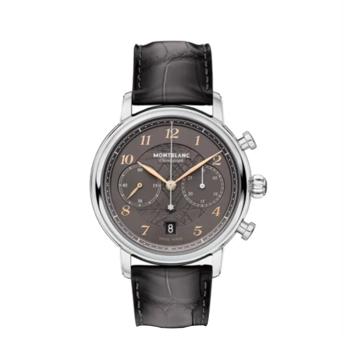 Montblanc Star Legacy Chronograph 42 mm Limited Edition - 1 786 pièces