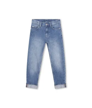 Pantalon Denim - Double Stone - Garçon - Zadig & Voltaire Kids