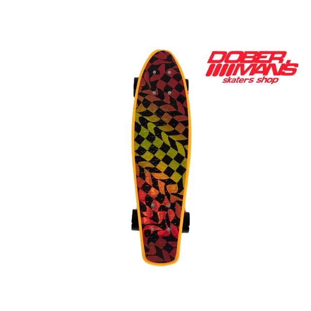 Penny Board Blazer Orange Kaleido 2024