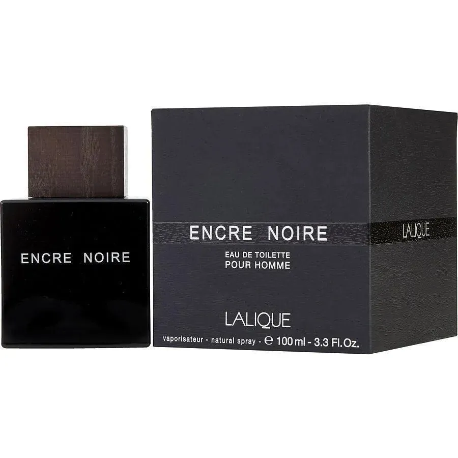 Perfume Encre Noire para Hombre de Lalique EDT 50ML y 100ML