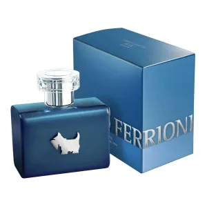 Perfume Ferrioni Blue Terrier para Hombre de Ferrioni EDT 100ML