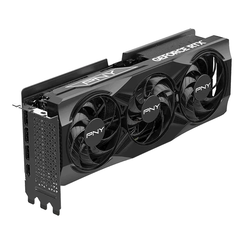 PNY GeForce RTX 5070Ti 16GB Overclocked Triple Fan