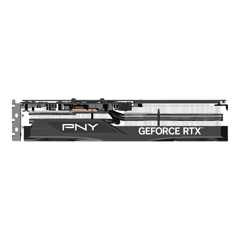 PNY GeForce RTX 5070Ti 16GB Overclocked Triple Fan