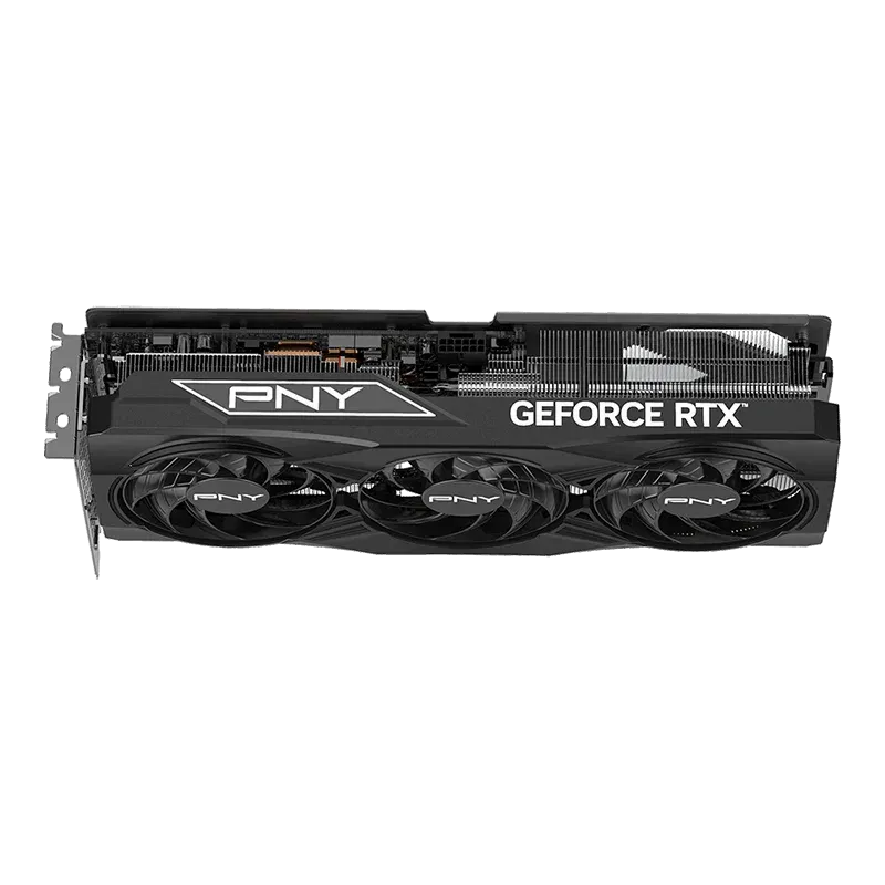 PNY GeForce RTX 5070Ti 16GB Overclocked Triple Fan