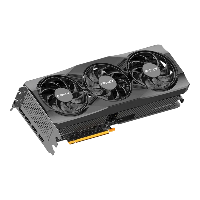 PNY GeForce RTX 5070Ti 16GB Overclocked Triple Fan