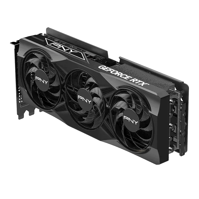 PNY GeForce RTX 5070Ti 16GB Overclocked Triple Fan