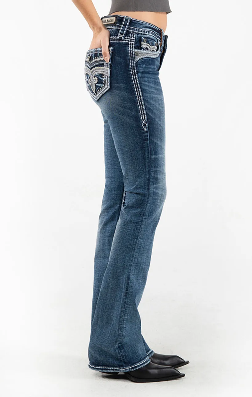 Rock Revival 'Arona' Bootcut Jean