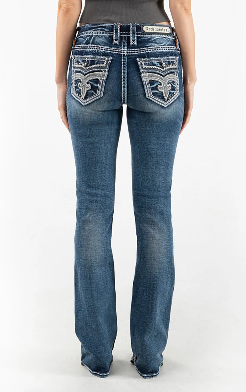 Rock Revival 'Arona' Bootcut Jean