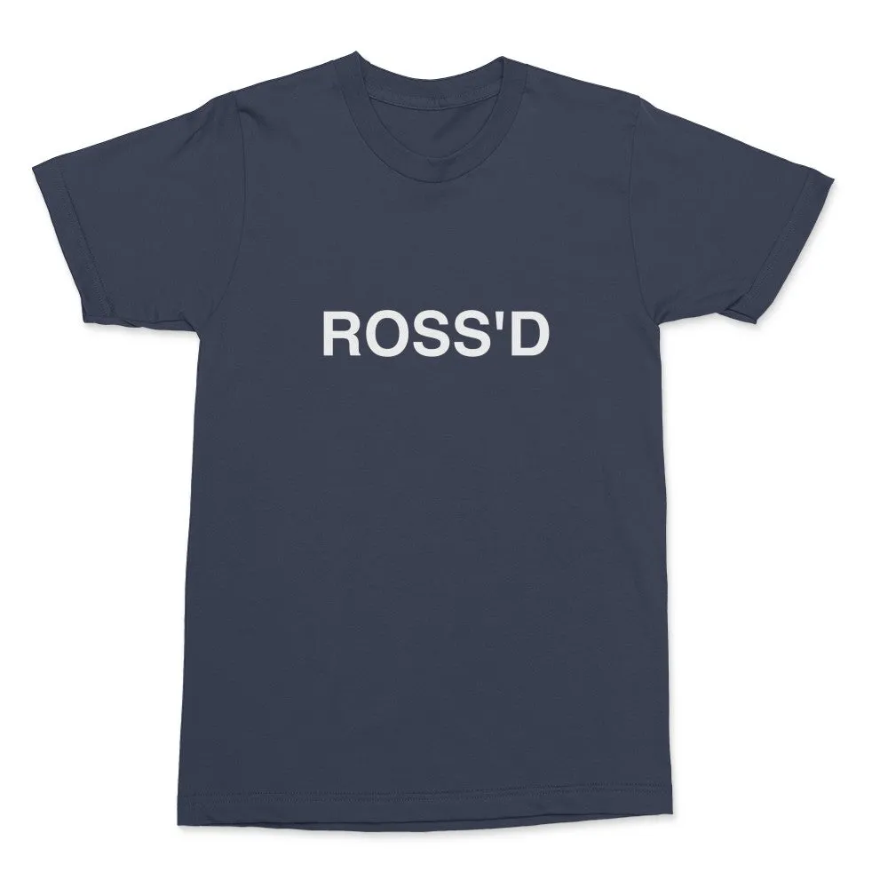 ROSS'D Slim Fit Solid