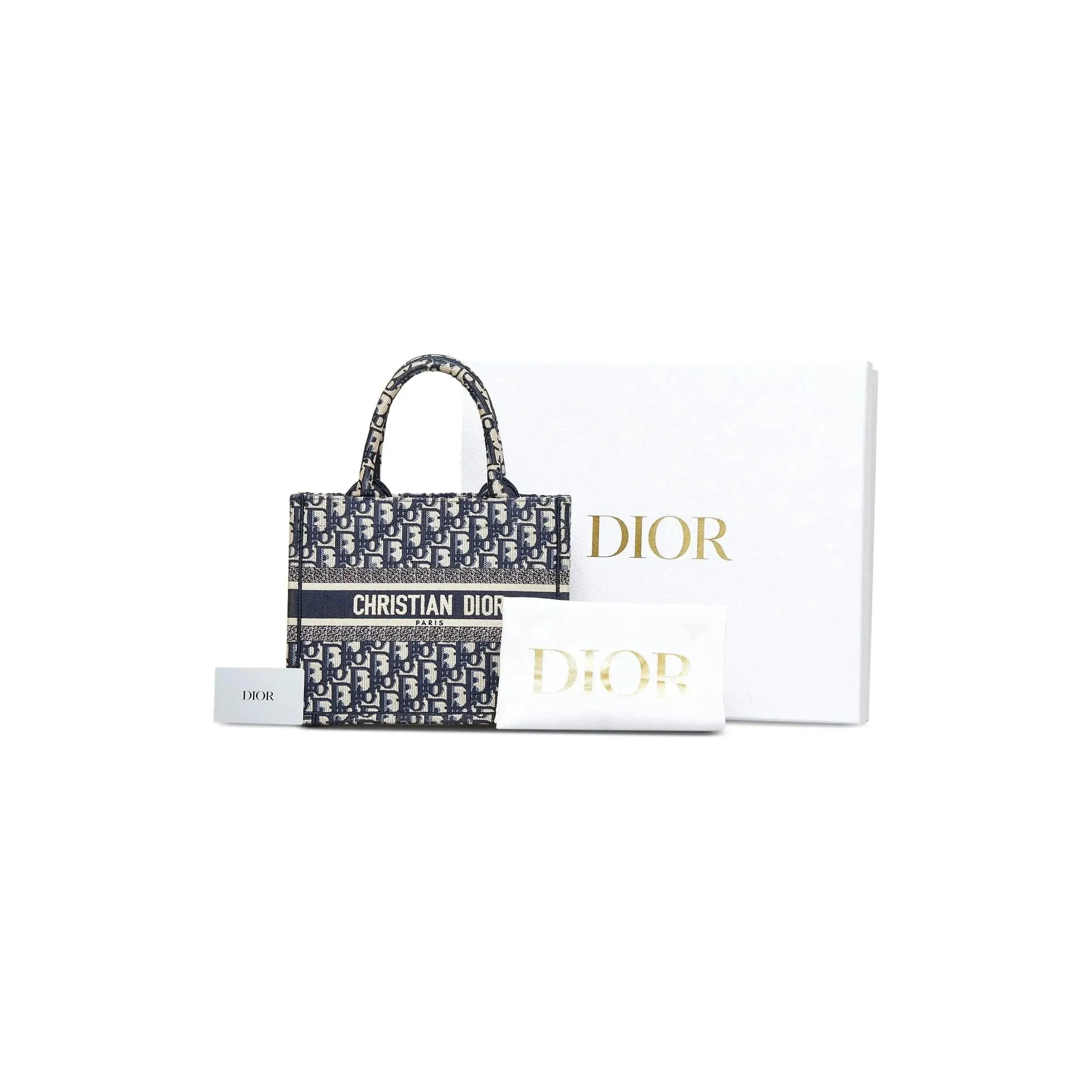 Sac Christian Dior - Oblique Book