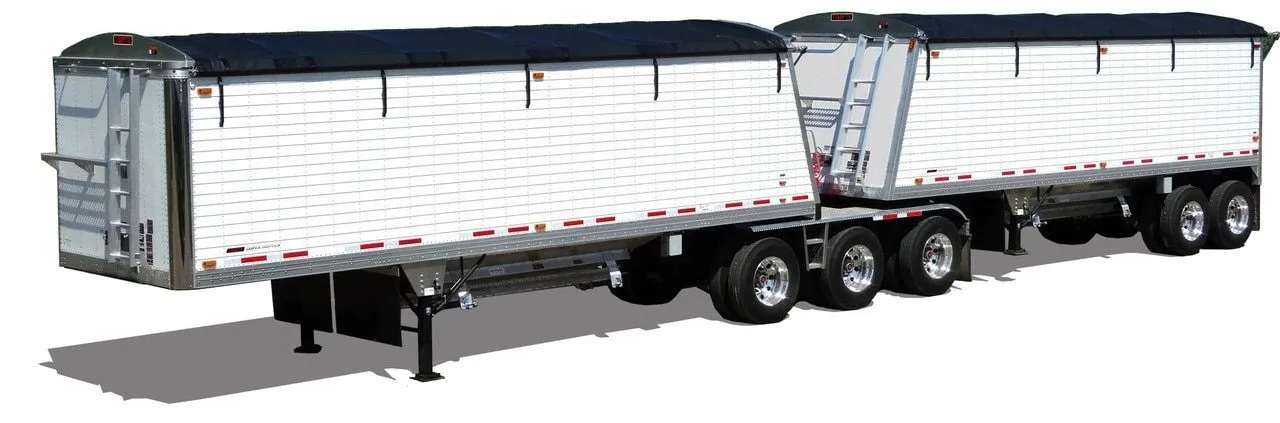 Side Roll Kits For Trailers Requiring Tarp Bows