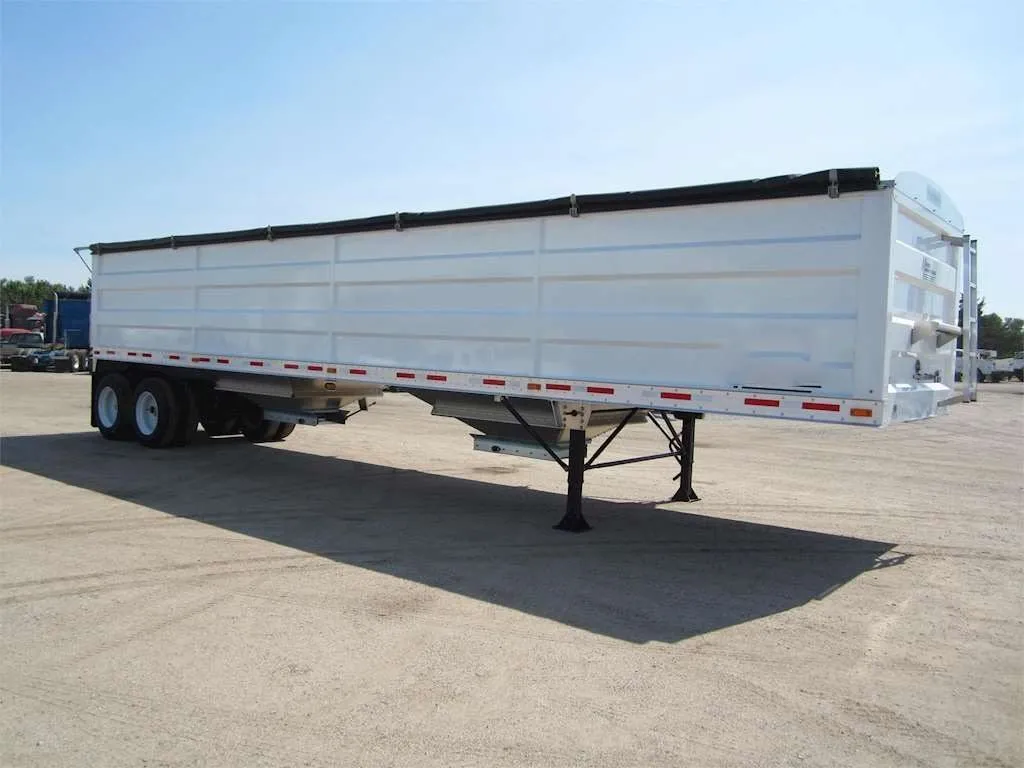 Side Roll Kits For Trailers Requiring Tarp Bows